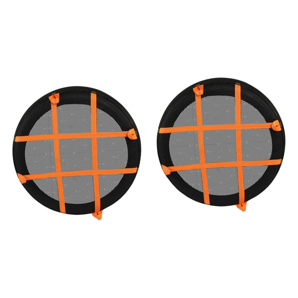 2 Pieces Generic S For Tires Car Traction Socks Car Suv Pickup Enhanced 6005 9485826683285