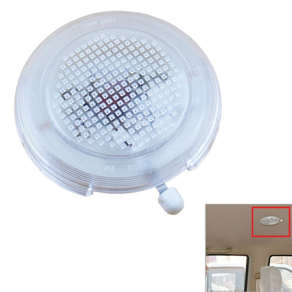 Interior Roof Dome Reading Lamp Assembly For Nissan Frontier Pulsar Sentra Stanza 26410-H8500 Light 9418476746772