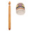 4Pièces Jouets Grenouilles Bois Percussion Éducative Sons Naturels 2