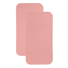 Yoga mat home fitness plate support exercise mat tpe thickening sports anti-slip knee kneeling mat