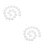 80Pcs Versatile White Plastic Dual Layer Pulley Wheels for DIY Use 9