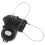 10Pcs Heavy Duty Retractable Cable Lock for Snowboard Ski Scooter Use 3