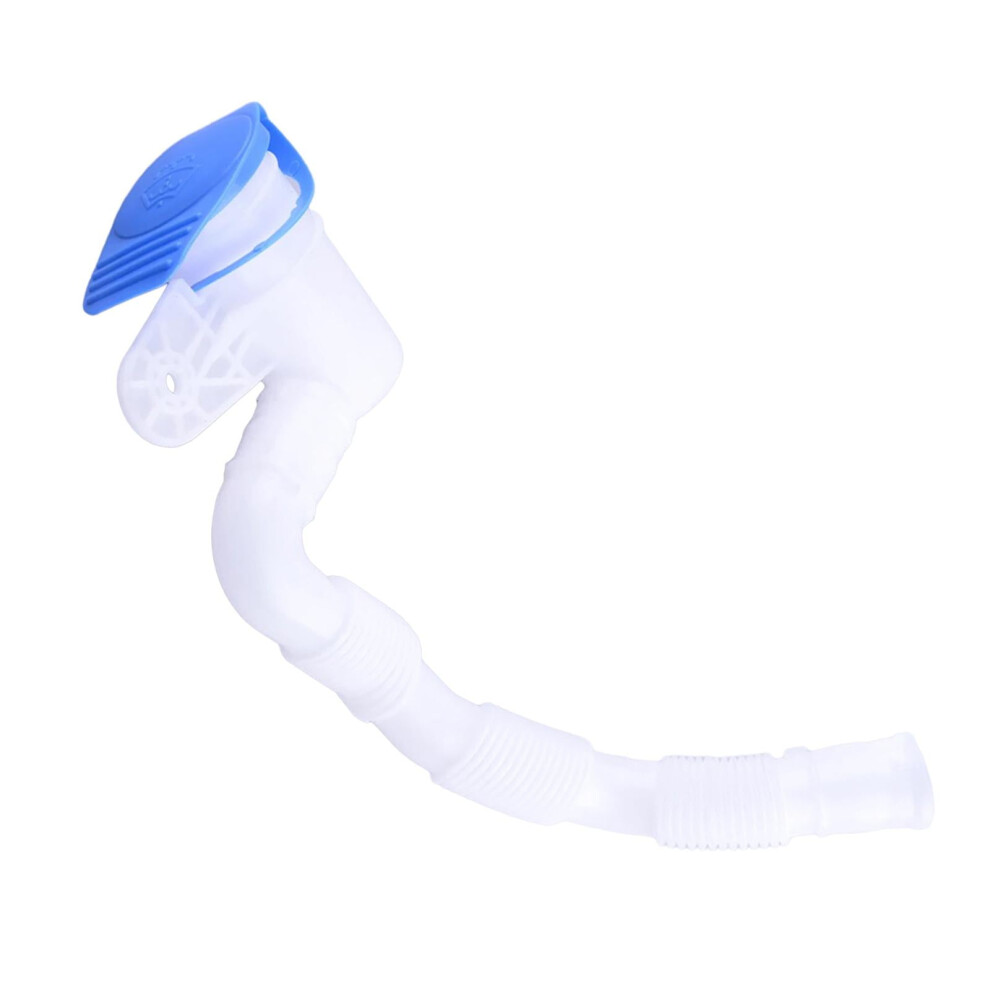 Filler Tube Refill Tube Washer Tank Inlet Nozzle Windshield Washer Reservoir For 9485826683414