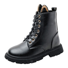 Girls Boots Children Shoes Heel Ankle Boots Comfortable Soft Sole Casual Boots for Toddler Kids Girls