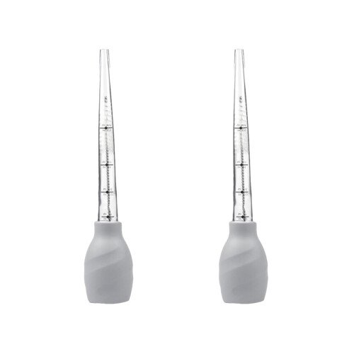 2Sets Multi Color Silicone Kitchen Oil Dropper Turkey Baster Set 2