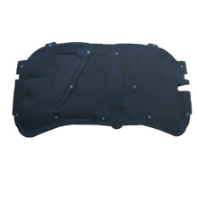 For Volkswagen Golf Hood Insulation Pad Replacement, Front Engine Soundproof Cotton Accessories -A for golf4