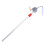 Barrel Pump for Diesel & Cooking Oils, With Filtering Function, Quick Assembly & Disassembly for Easy Storage 4