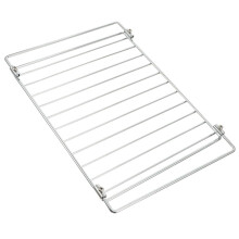 Electric Oven Rack Silver Stainless Steel 1 Pack