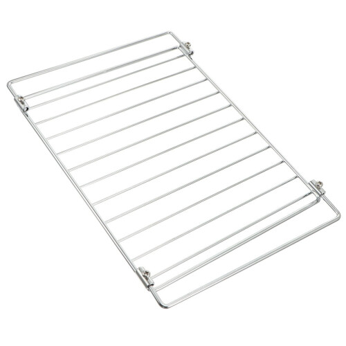 Electric Oven Rack Silver Stainless Steel 1 Pack