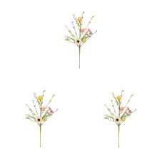 Spring Easter Egg Floral Picks Artificial Twig Branches 3