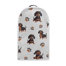 Not Easy to Fade Mixer Cover with Dogs & Stylish 15.94"H x 9.45"L x 7.28"W