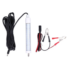 Submersible Fishing Light, Energy Efficient Green Light with Wide Application, Stable Performance and Long Service Life for Super Bright LED Fishing