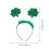 4Sets St Patrick's Day Party Costume Accessories Set 10