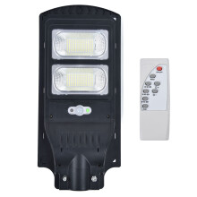 Ηλιακός φωτισμός δρόμου, 6000Lumens & μεγάλη διάρκεια ζωής για αγροκτήματα,