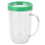 Ανταλλακτικά ποτήρια για βάζα μπλέντερ Magic Bullet, αξεσουάρ μπλέντερ smoothie με 1