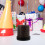 2Ensembles Gobelets À Dés ABS Marron, Accessoire Parfait Pour Jeux 10