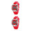 2Pièces Sportive , Étanche, Chronomètre, LED 7