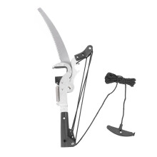 Extendable Tree Pruner Saw Head 13.5 inch 3.5 cm Cutting