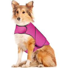 Gilet anti-anxiété pour chien de sport, solution apaisante recommandée par les vétérinaires pour les feux d'artifice, le tonnerre, les voyages