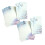Retro Kawaii Envelopes Set 2PC Compatible with Standard 1
