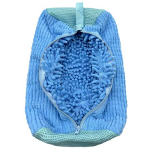 Sturdy Shoe Washing Machine Bag with Zipper & Soft Interior – Compatible with All Sneakers & Footwear