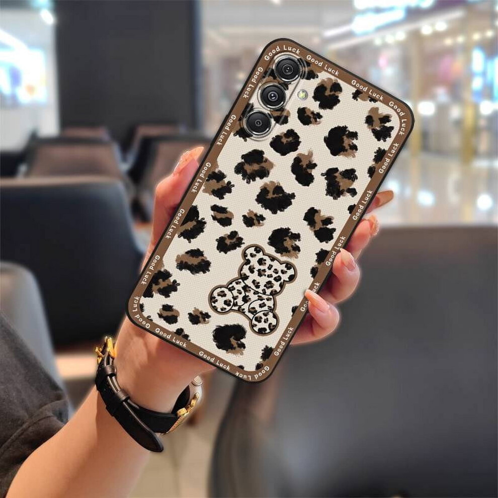 Phone Case Compatible With Samsung Galaxy A35 5G Global Â Shockproof, Dust-Resistant, Soft Tpu Cartoon Cover 9130661977890