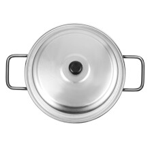 Aluminum Pan Cover for Cooking Home Use 1Set Large Pot Lids Vintage Style