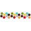24Pcs Colorful Felt Hexagon Wall Stickers Odorless Decorative Stickers 5