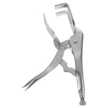 Welding Pliers U Shape 1 Set High Grade Steel for Cutting and Riveting
