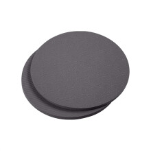 Thick Yoga Knee Pads Non-Slip Foam Cushions Comfortable Support for Knees, Elbows & Hands, Ideal for Pilates & Yoga Practice, Set of 2