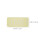 Unbranded 10 Pcs Drumstick Accessories Caps Kit Key Yellow 2