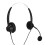 Ultralight Headset for Clear Communication, Noise Cancelling Microphone Adjustable Rotatable Ear Cover, Multiple Devices Compatibility 2