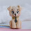 2Pcs Miniature Bowties for Doll Costume and Playhouse 6