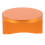 2Pièces Accessoires De Cric Orange Structure Solide 2