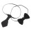 2Pcs Miniature Bowties for Doll Costume and Playhouse 11