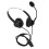 Ultralight Headset for Clear Communication, Noise Cancelling Microphone Adjustable Rotatable Ear Cover, Multiple Devices Compatibility 7