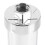 Filtre Tête De Douche Pièce PP Coton Filtrant Eau Dure Multi-Usage 9