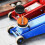 2Pièces Accessoires De Cric Orange Structure Solide 11