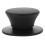 5Pcs Black Silicone Pot Lid Knobs Universal Heat-Resisting Lid Handles 2