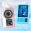Compact Underwater Camera 48 Million 2.8inch Screen 1200mAh Battery Capacity 4