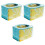 3Pièces Pot De Pliable Bébé Multi-Usage Assorties PP 3