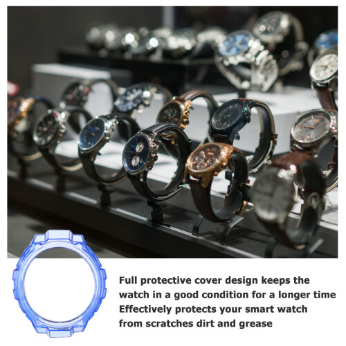 1Coque Tpu Pour Smartwatch Protection Facile À 2