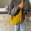 Τσάντες ώμου Slouchy Hobo για γυναίκες, ευρύχωρη τσάντα με ρυθμιζόμενο λουράκι για 2