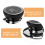 6 Pcs Universal Pot Lid Knob Replacement For Cookware Handles 8