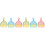 6Sets Mini Broom Dustpan Kit Plastic Brush for Small Pet Cage Cleanup 3