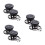 6 Pcs Universal Pot Lid Knob Replacement For Cookware Handles 11