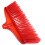 3Pcs Red Kitchen Broom Heads for Precise Cleaning and Use 2