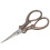 Rust-Resistant Sewing Scissors, Practical Tool for Crafting with Sharp Pointed Blades, Featuring Sturdy Construction and Ambidextrous Handles, 2