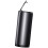 2Pcs Portable Garbage Grey Car Trash Bin with Leakproof Lid 2