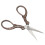 Rust-Resistant Sewing Scissors, Practical Tool for Crafting with Sharp Pointed Blades, Featuring Sturdy Construction and Ambidextrous Handles, 3